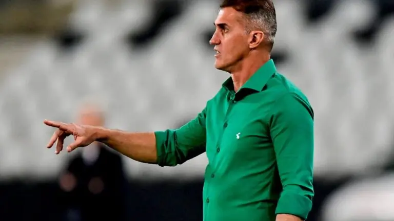 Onde assistir América MG x RB Bragantino hoje na TV ao vivo (17/7)