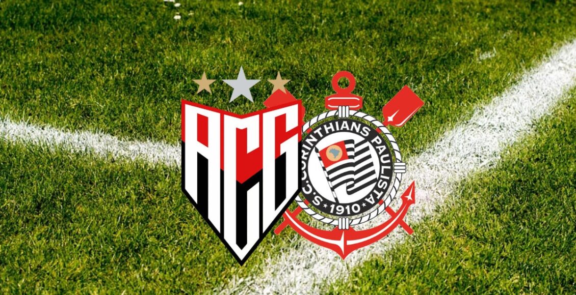 Onde assistir Corinthians e Atlético GO