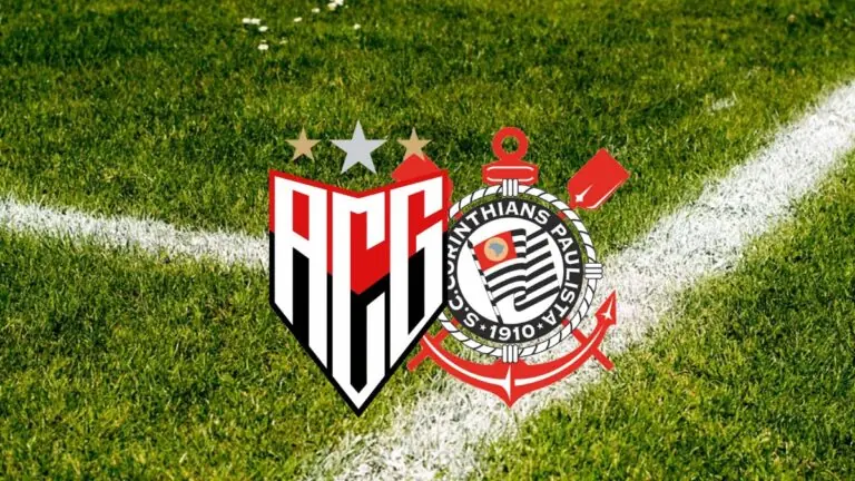 Onde assistir Corinthians e Atlético GO hoje na Copa do Brasil, 27/7