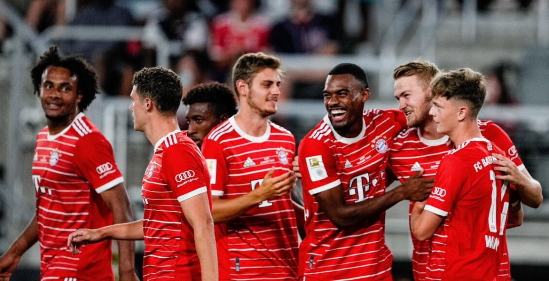 Onde assistir Bayern x Manchester City hoje