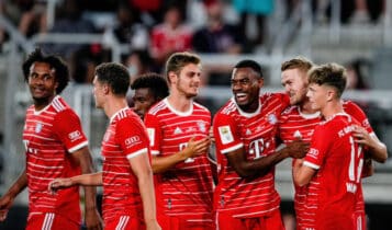 Onde assistir Bayern x Manchester City hoje