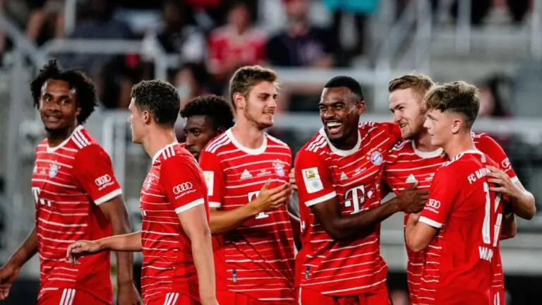 Onde assistir Bayern x Manchester City hoje e horário ao vivo (23/07)