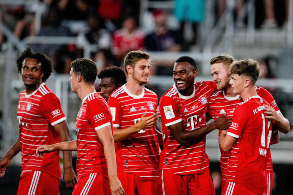Onde assistir Bayern x Manchester City hoje