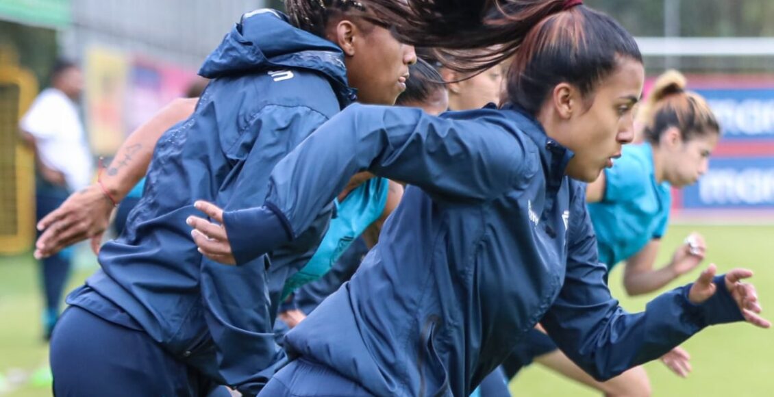 Onde assistir Bolívia x Equador feminino