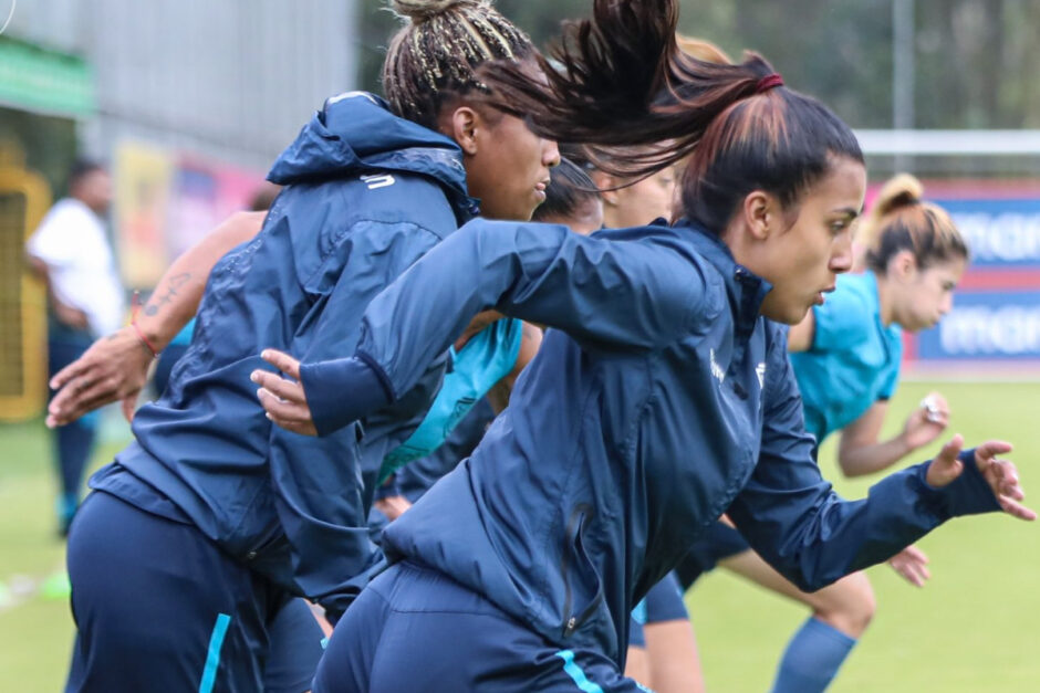 Onde assistir Bolívia x Equador feminino