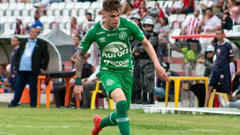 Onde assistir Chapecoense x Guarani ao vivo e horário hoje (20/07)