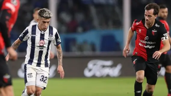 Onde assistir Colón x Talleres hoje (6/7): transmissão e horário