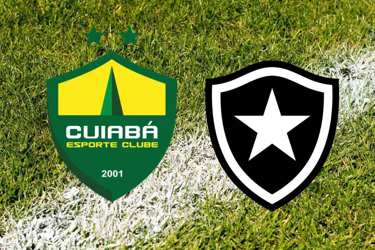 Onde assistir Cuiabá x Botafogo
