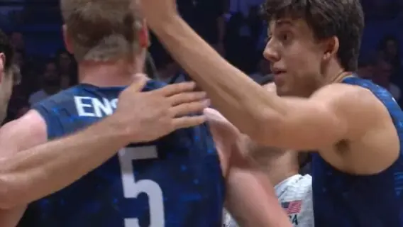 França x EUA: onde assistir final Liga das Nações vôlei masculino 2022