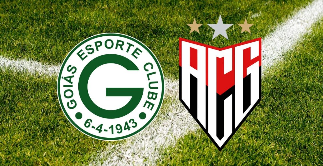 Goiás x Atlético GO onde assistir