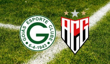 Goiás x Atlético GO onde assistir