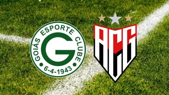 Goiás x Atlético GO onde assistir hoje na TV e online (13/07)
