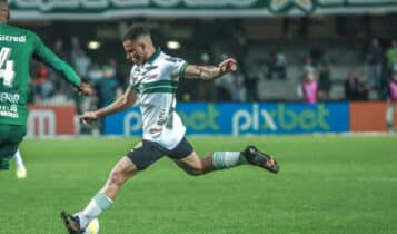 Onde assistir Goiás x Coritiba hoje ao vivo