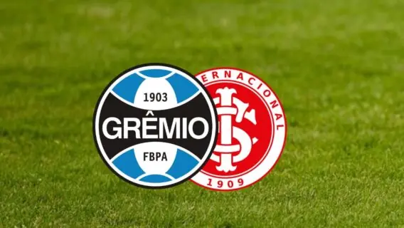 Onde assistir GreNal sub 20 hoje: horário de Grêmio x Inter (23/07)