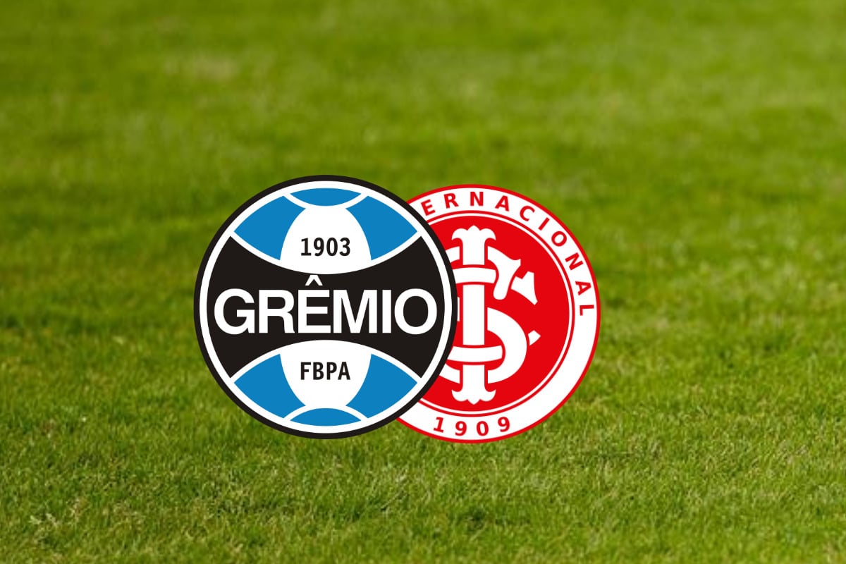 Onde assistir GreNal sub 20 hoje: horário de Grêmio x Inter (23/07) | DCI