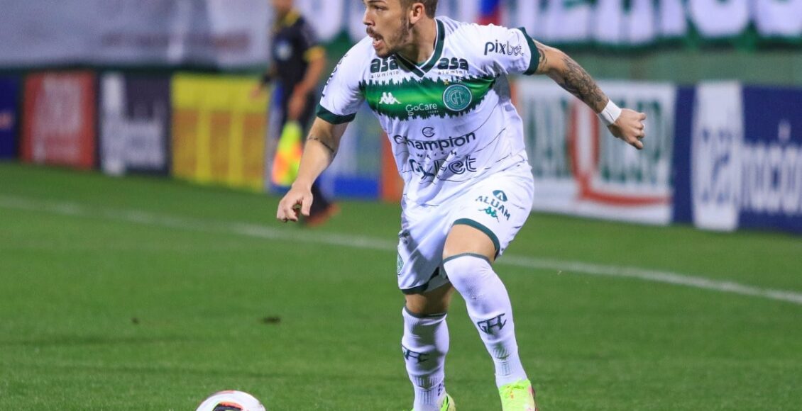Onde assistir Guarani e Brusque hoje