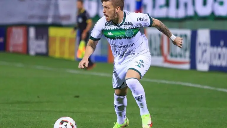 Onde assistir Guarani e Brusque hoje: transmissão e horário (24/07)