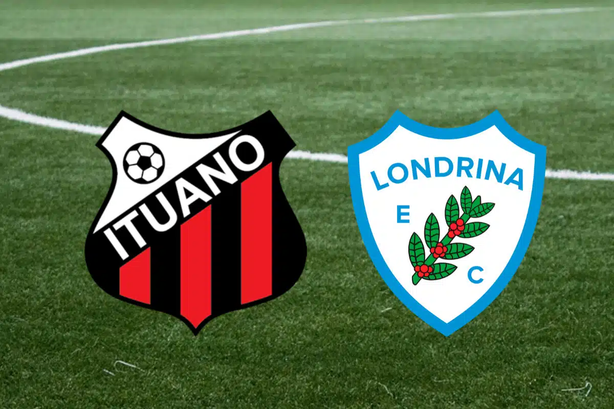 Onde assistir Ituano x Londrina