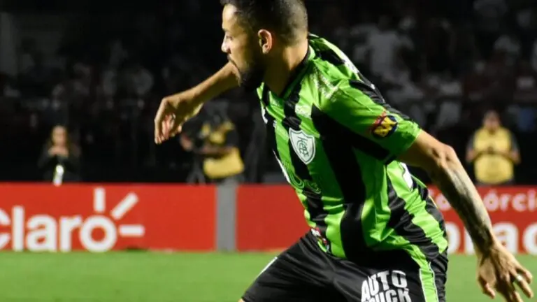 Onde assistir jogo do América MG x Avaí hoje, domingo (31/07)