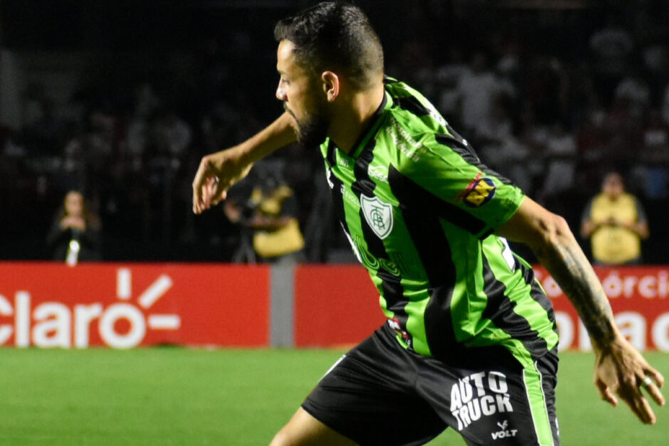 Onde assistir jogo do América MG x Avaí