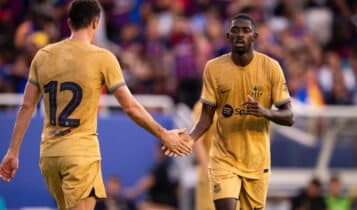 Onde assistir jogo do Barcelona hoje