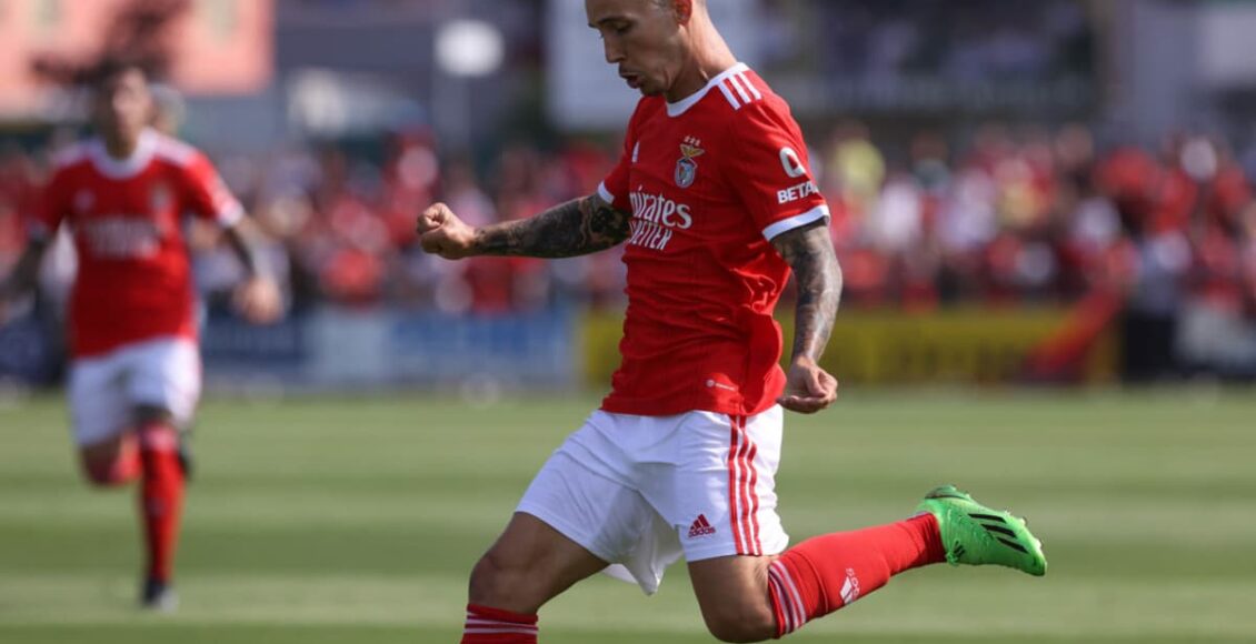 Onde assistir jogo do Benfica