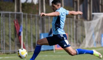 assistir jogo do Cruzeiro hoje ao vivo