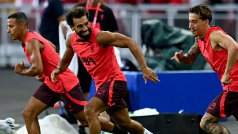 Onde assistir jogo do Liverpool hoje x Crystal Palace e horário (15/07)