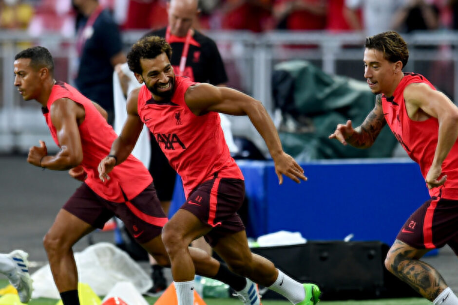 Onde assistir jogo do Liverpool hoje