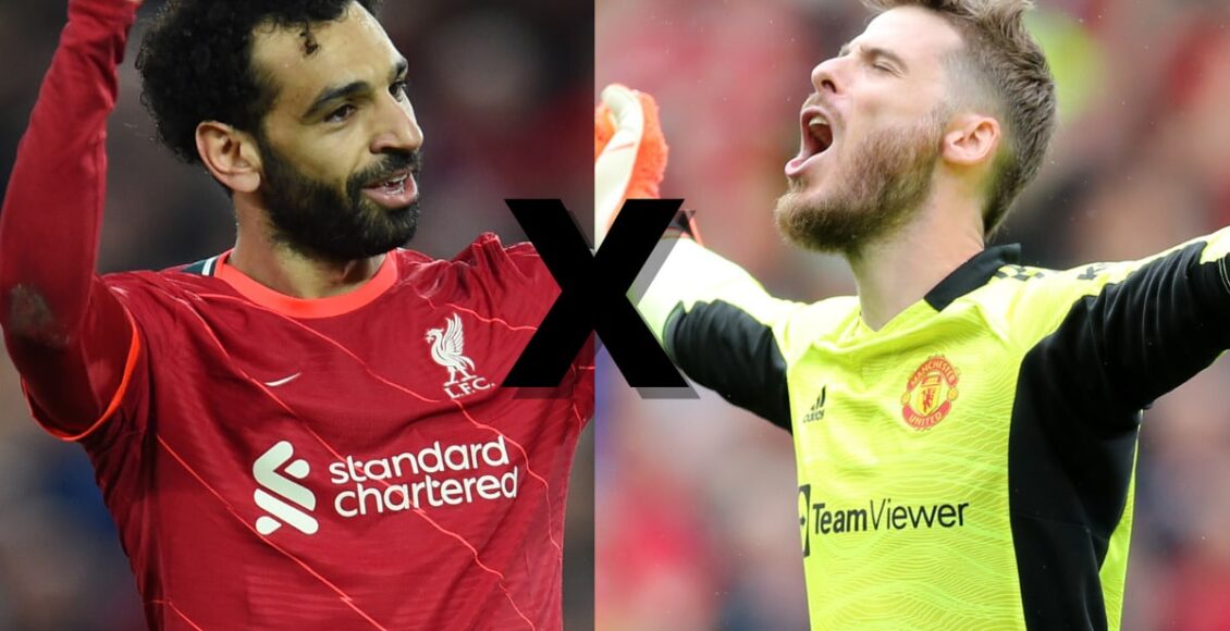 Onde assistir Liverpool x Manchester United