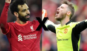 Onde assistir Liverpool x Manchester United