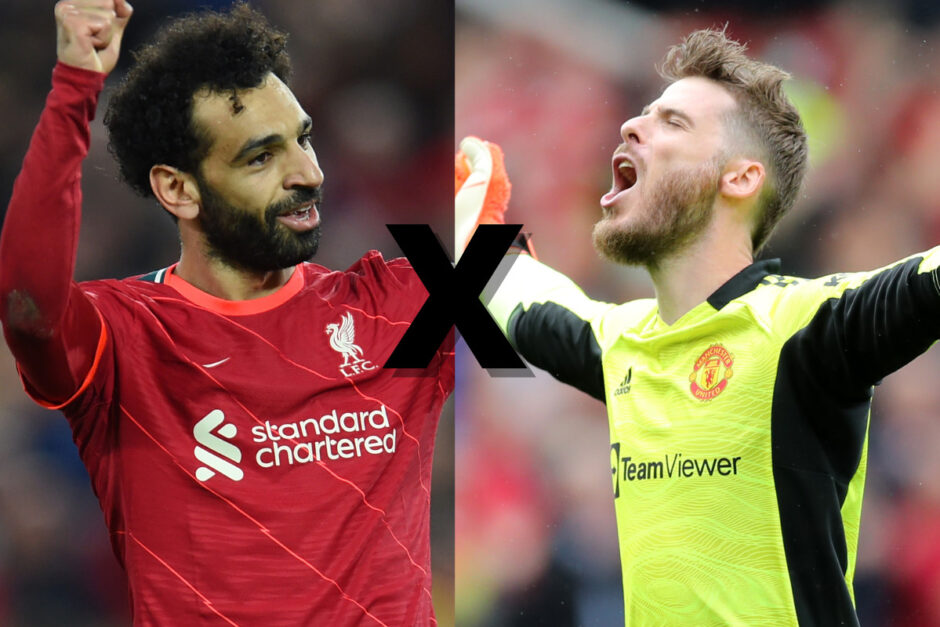 Onde assistir Liverpool x Manchester United