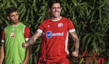 Que horas é o jogo do Náutico