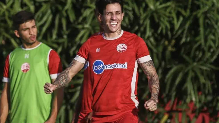 Que horas é o jogo do Náutico x Londrina e horário na TV (23/07)