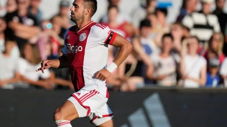 Onde assistir o jogo do Ajax hoje x Eintracht Frankfurt ao vivo (23/07)