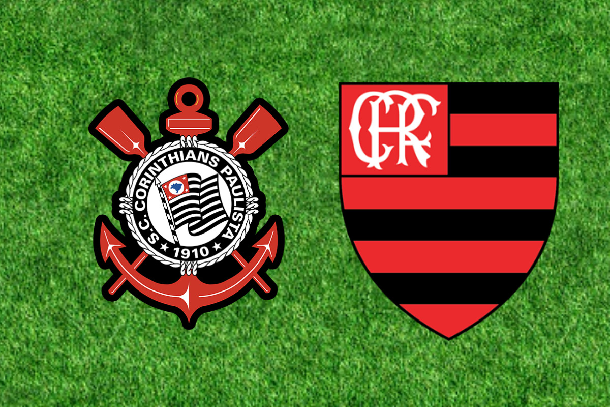 Onde assistir o jogo do Corinthians e Flamengo hoje