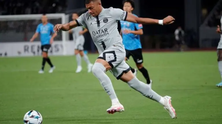 Onde assistir o jogo do PSG hoje x Urawa Reds e horário (23/07)