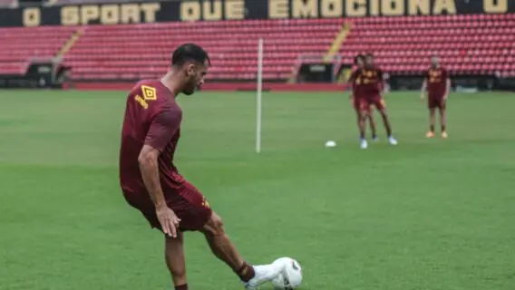 Onde assistir o jogo do Sport hoje x Vila Nova e horário (18/07)