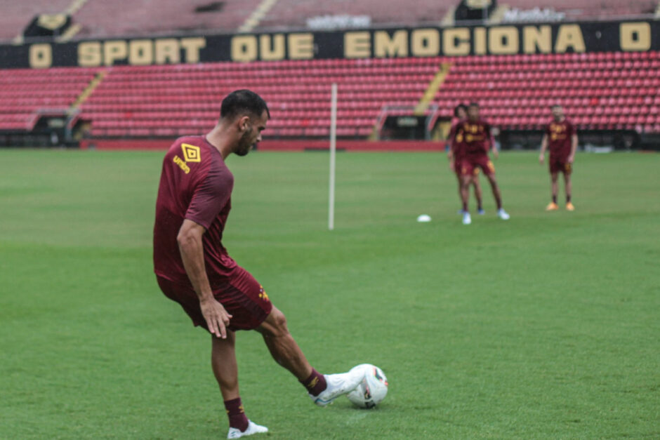 Onde assistir o jogo do Sport hoje