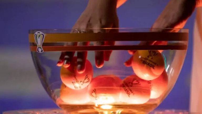 Onde assistir o sorteio das quartas de final da Copa do Brasil 2022