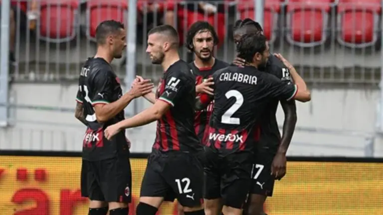 Onde assistir Olympique Marseille x Milan hoje, domingo (31/07)