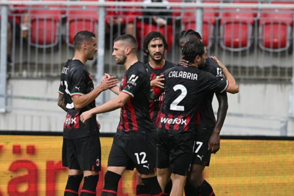 Onde assistir Olympique Marseille x Milan