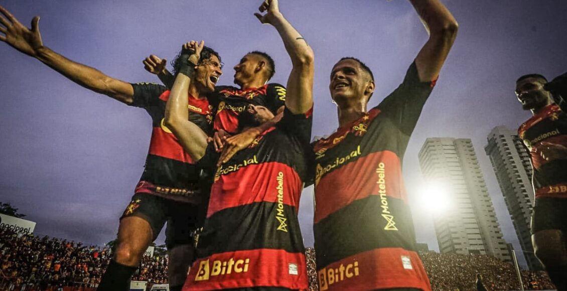 Que horas é o jogo do Sport hoje