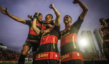 Que horas é o jogo do Sport hoje