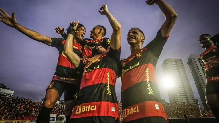 Que horas é o jogo do Sport hoje e onde assistir a Série B (14/7)