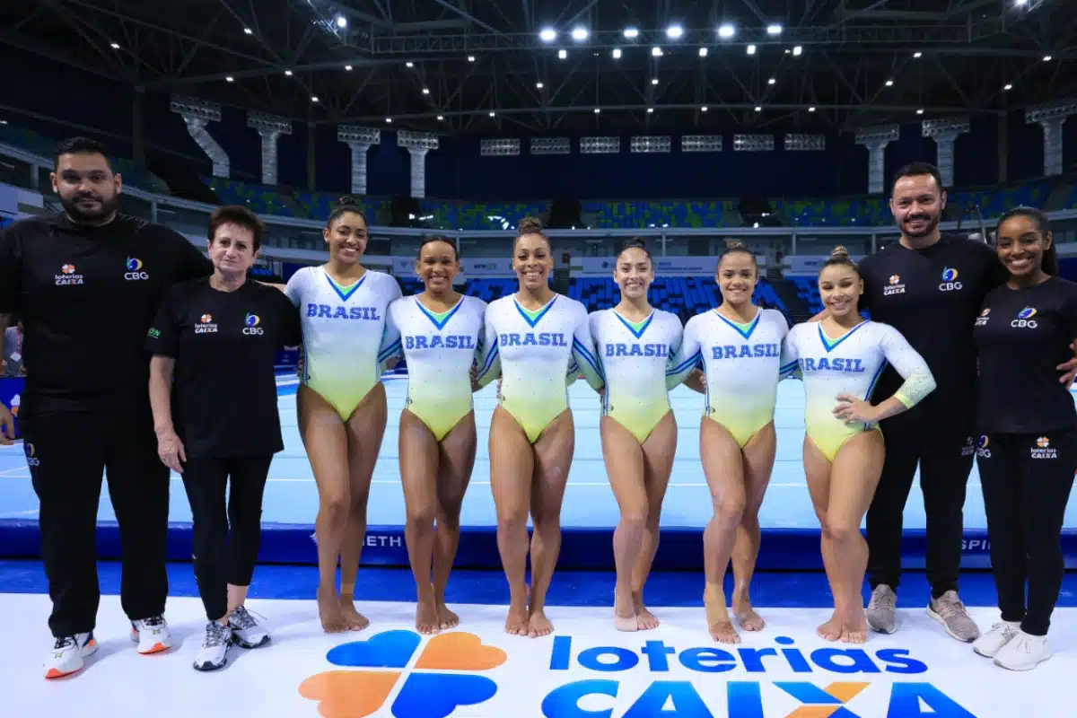 Onde assistir Pan-Americano de Ginástica Artística