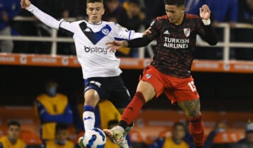 Onde assistir River Plate x Vélez Sarsfield