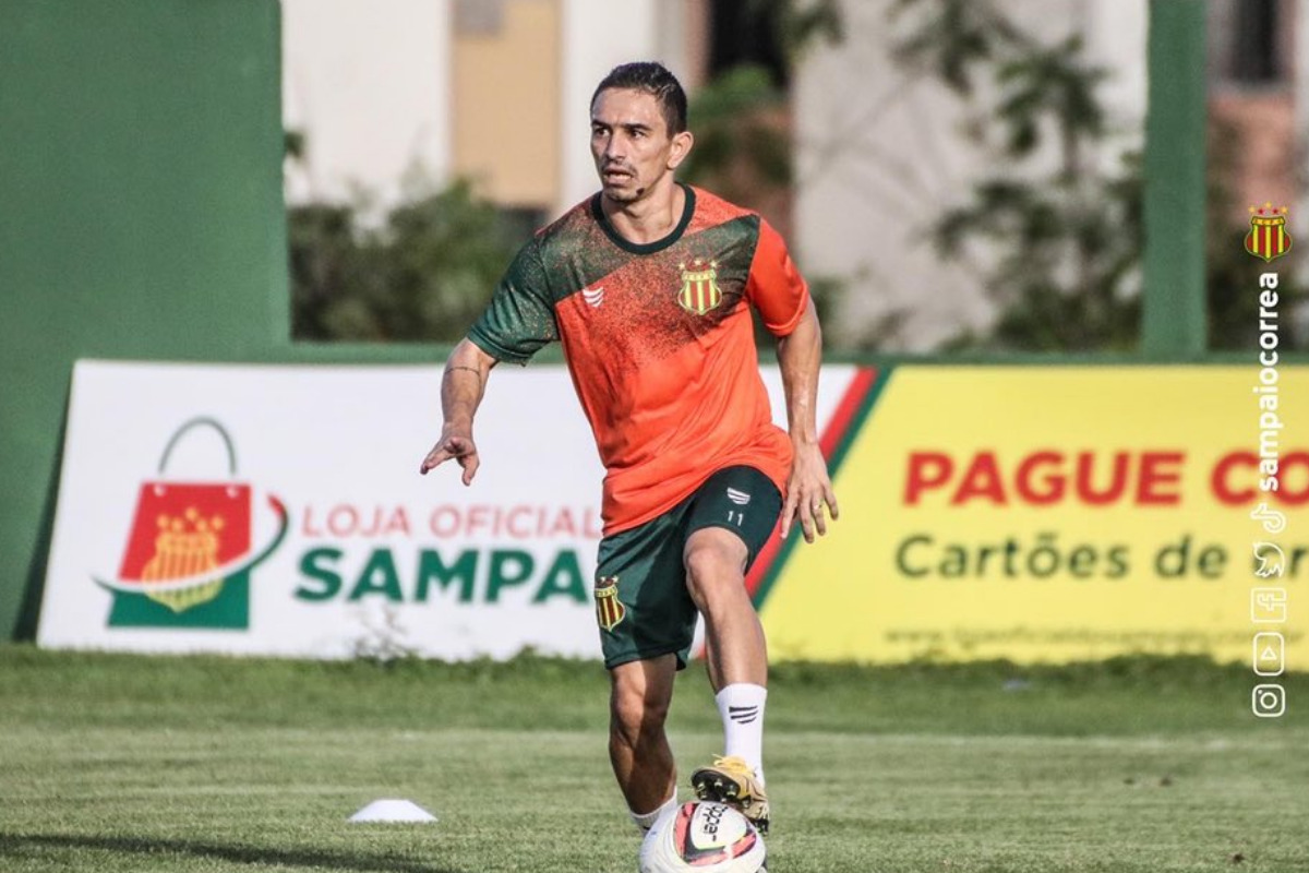 Onde assistir Sampaio Corrêa x Ituano e horário da Série B (09/07)
