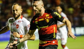 Onde assistir Sampaio Corrêa x Sport