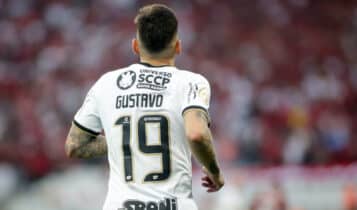 Quanto ficou o jogo do Corinthians